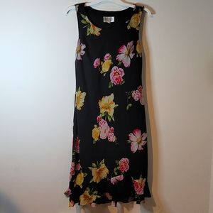 Studio I Flowy Floral Dress